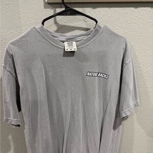 Gray T-Shirt for Men